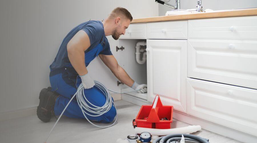 Professional emergency leak repair services in Fairmont, WV